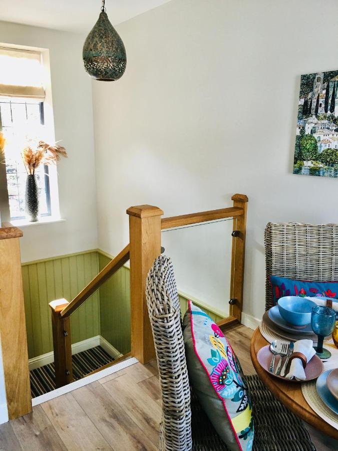The Art Attic A Stylish Boutique Apartment بيلث ويلز المظهر الخارجي الصورة
